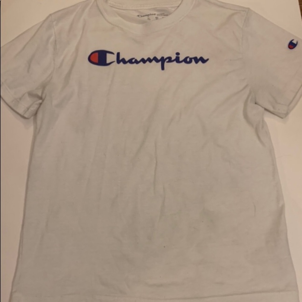Women’s XS champion t-shirt